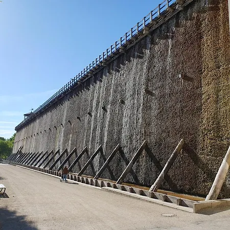 Am Kurpark Mit Balkon *