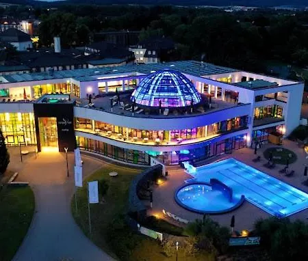 Am Kurpark Mit Balkon Bad Rothenfelde